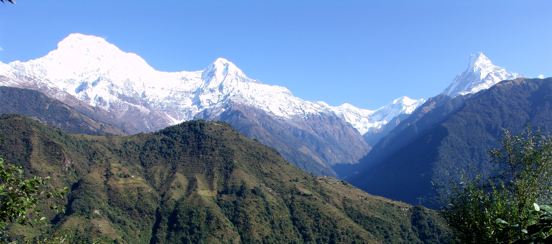 Annapurna Trekking-Tour in Style