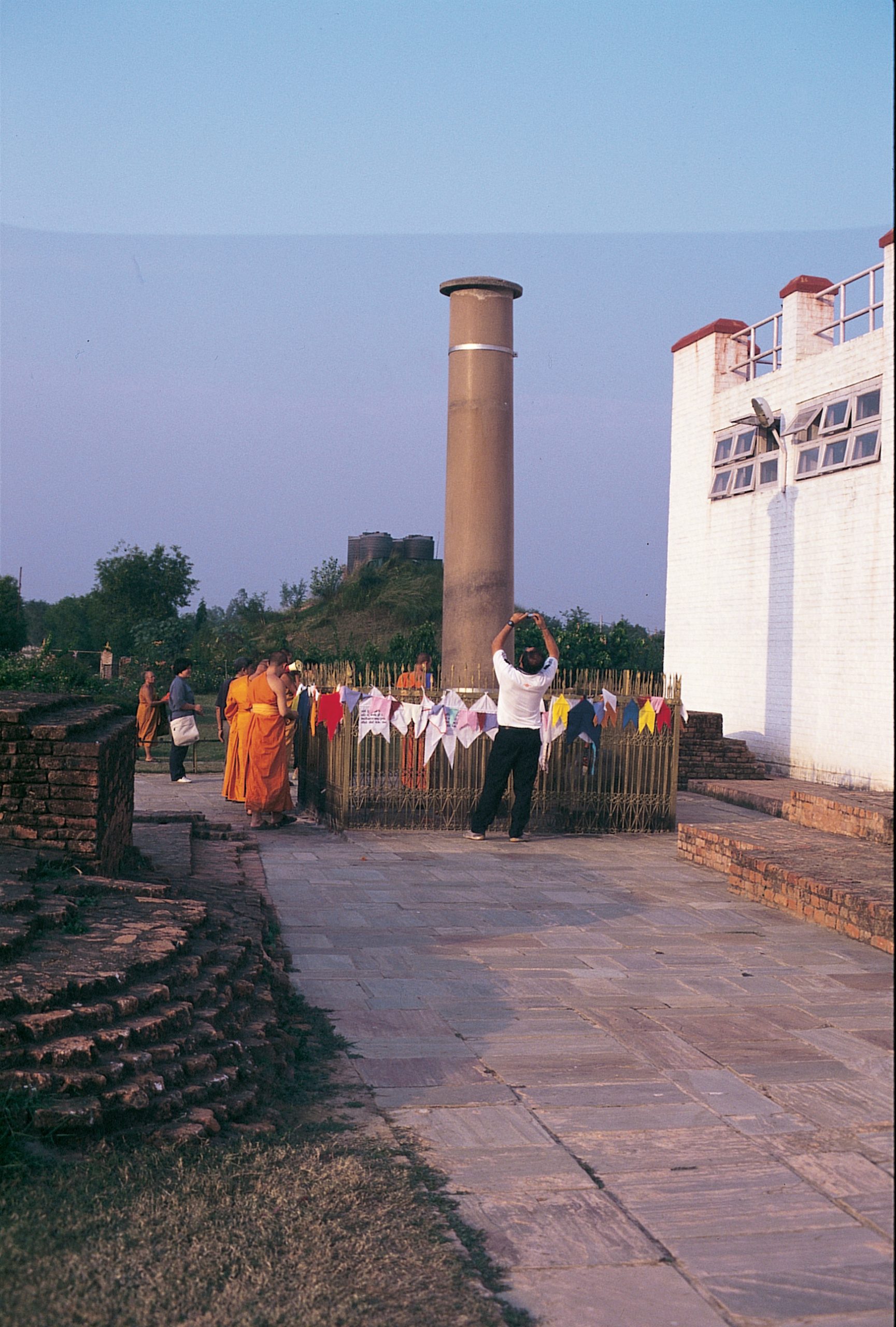 Ashokan Pillar 