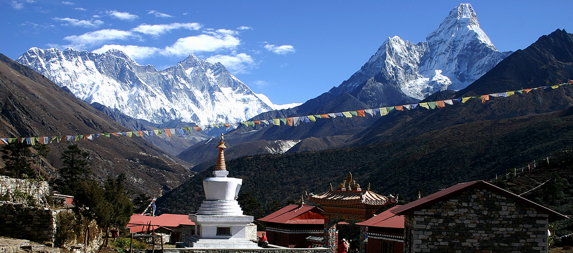 Everest – Gokyo Trek