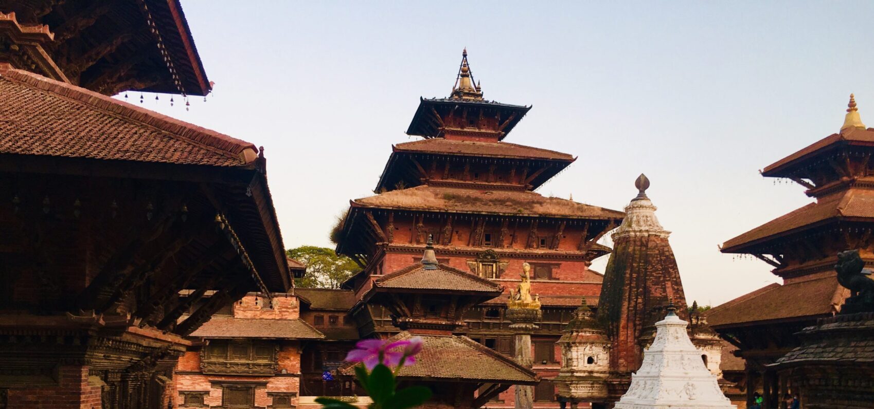 Glimpses of Kathmandu