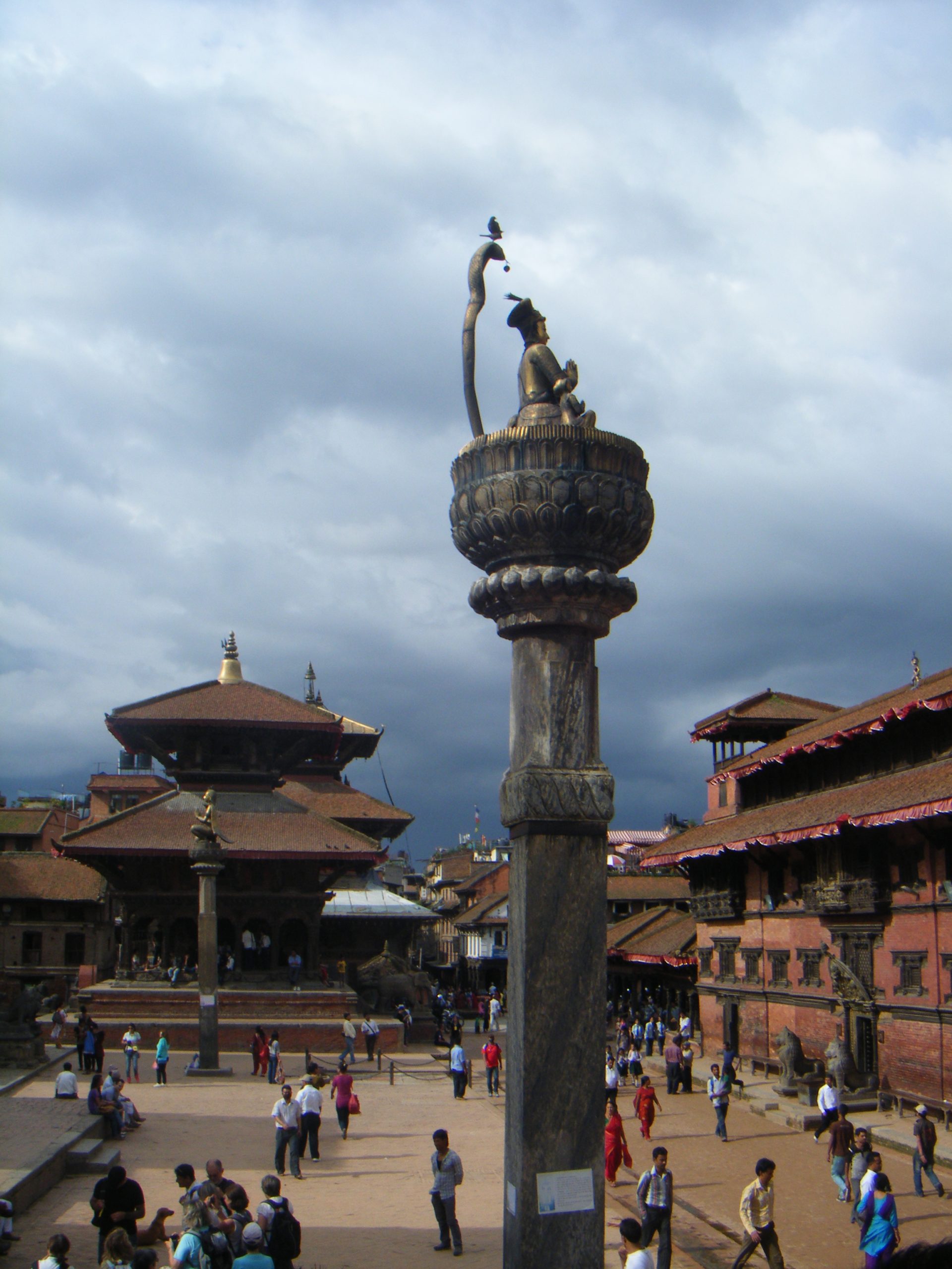 Kathmandu-Nagarkot Tour