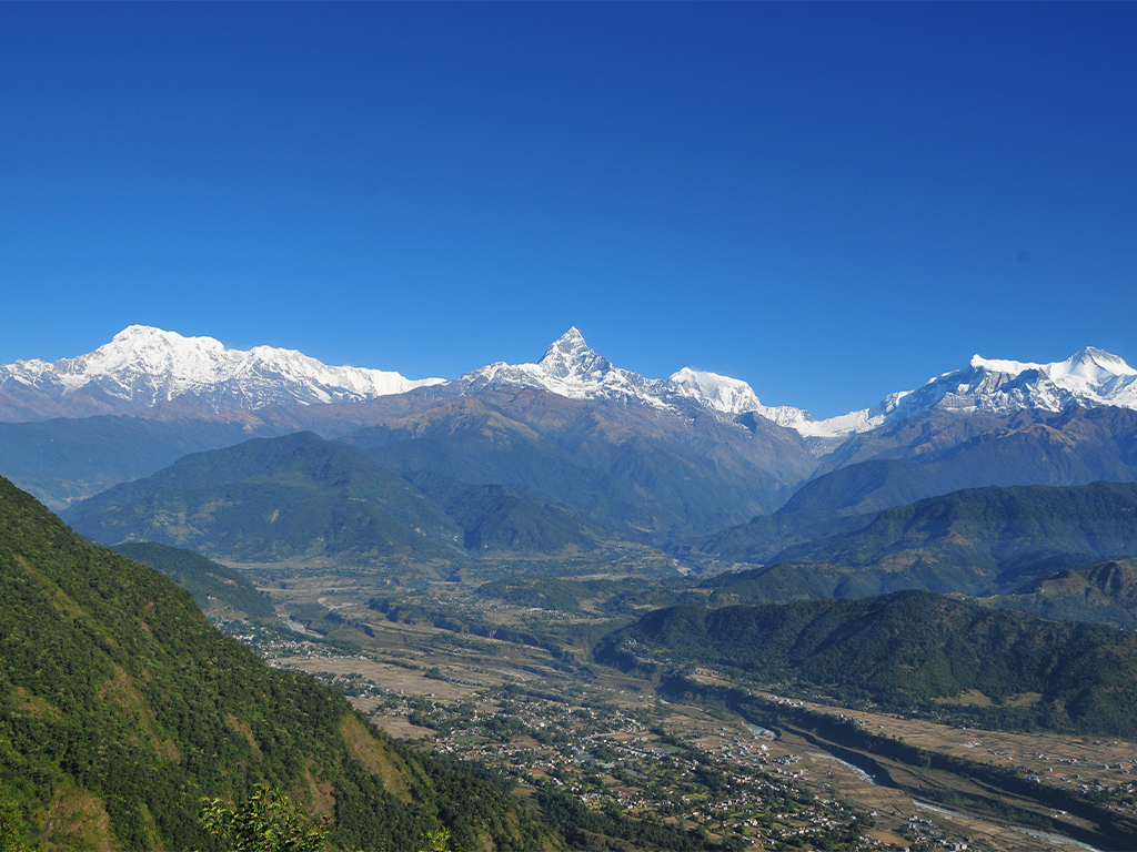 Kathmandu – Pokhara Tour