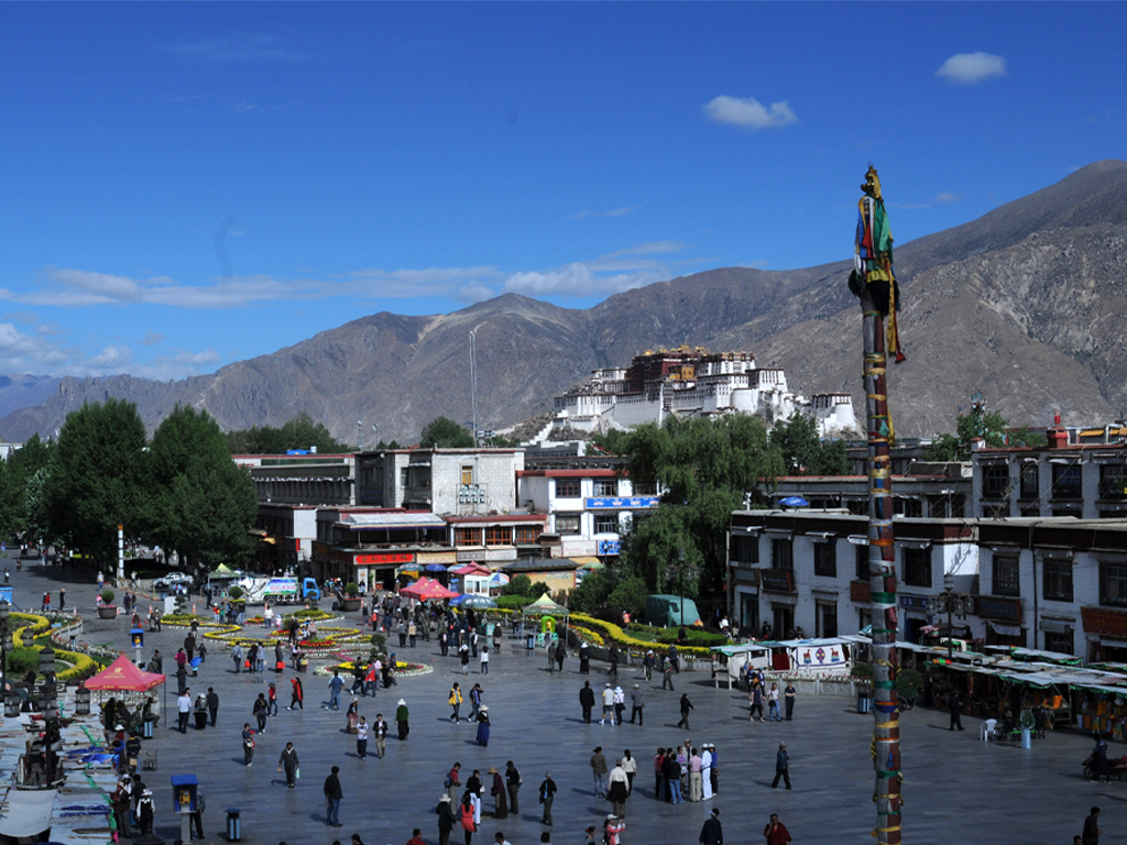Lhasa – Tsetang Tour