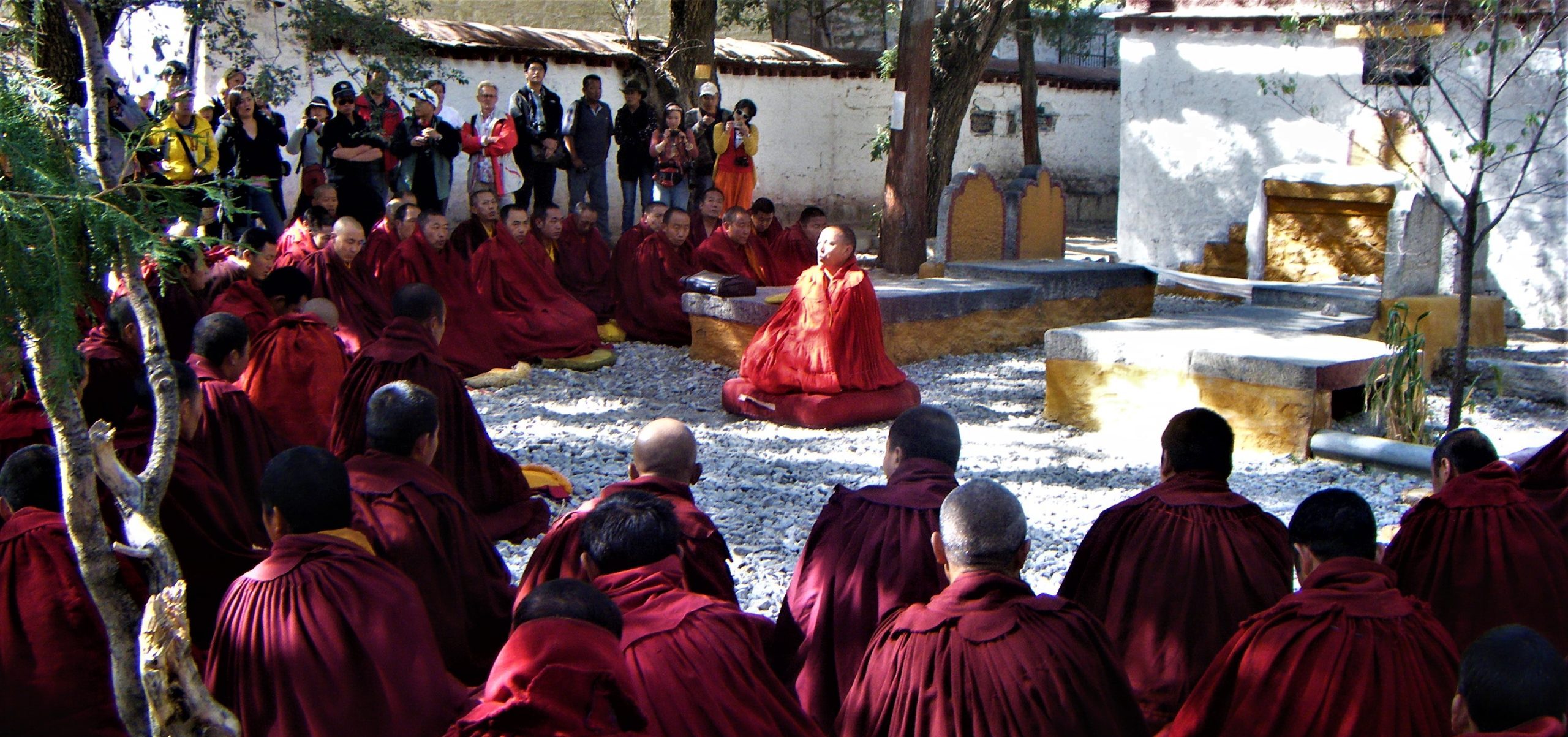 Lhasa – Kathmandu Overland Tour