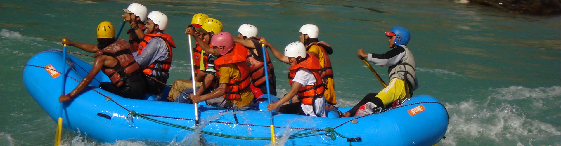 Karnali River Rafting