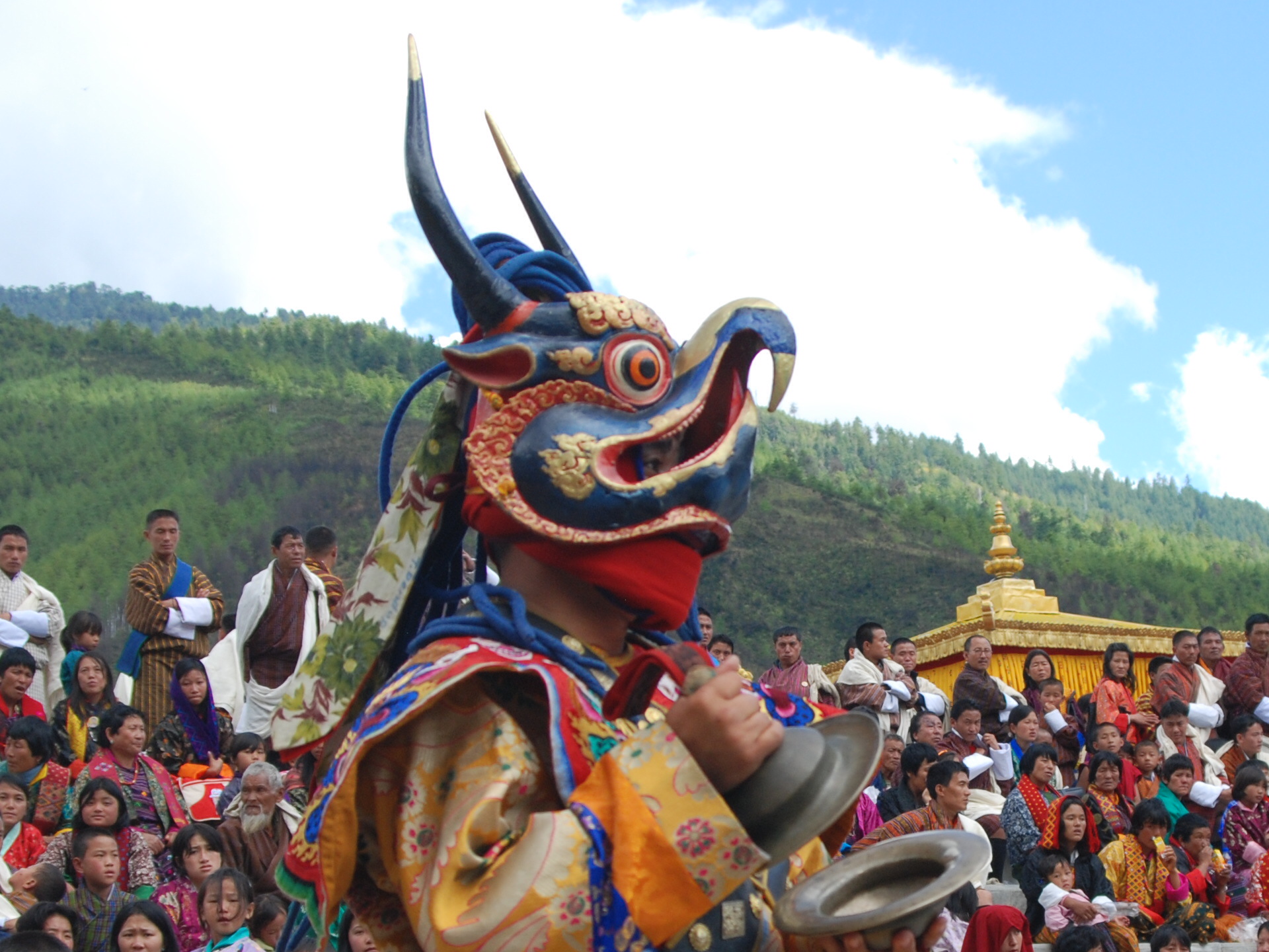 Paro – Thimphu Tour