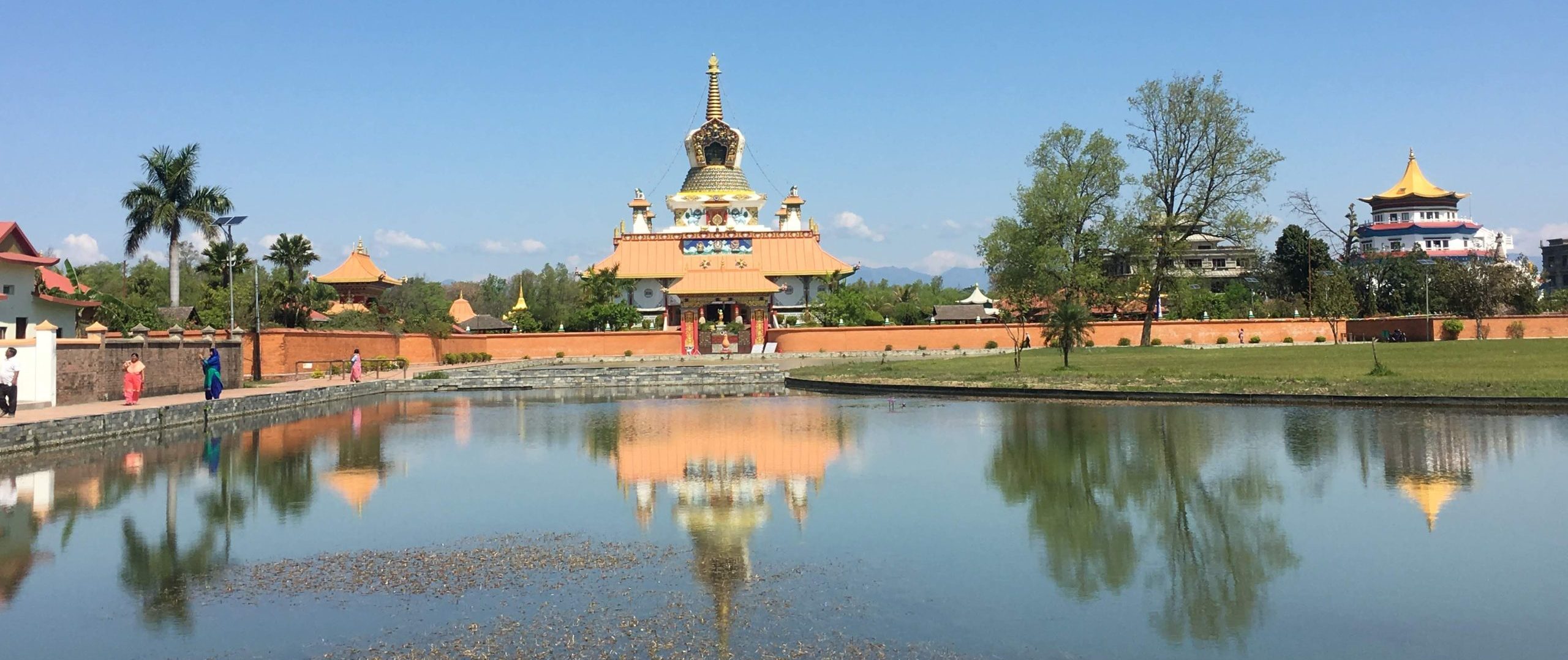 Lumbini – a Place of Enlightenment