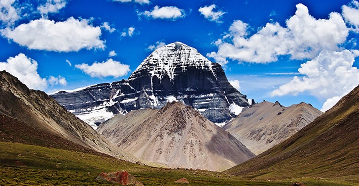 Mount Kailash via Hilsa