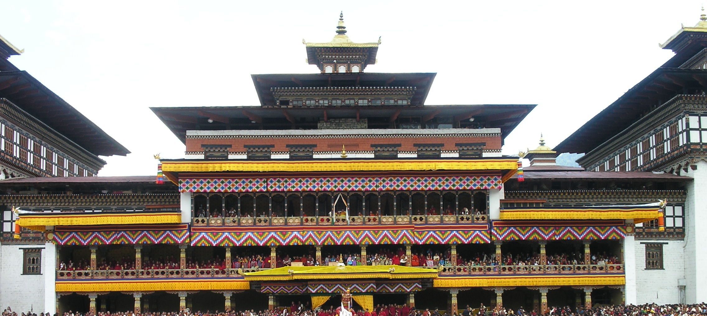 Paro – Thimphu Tour