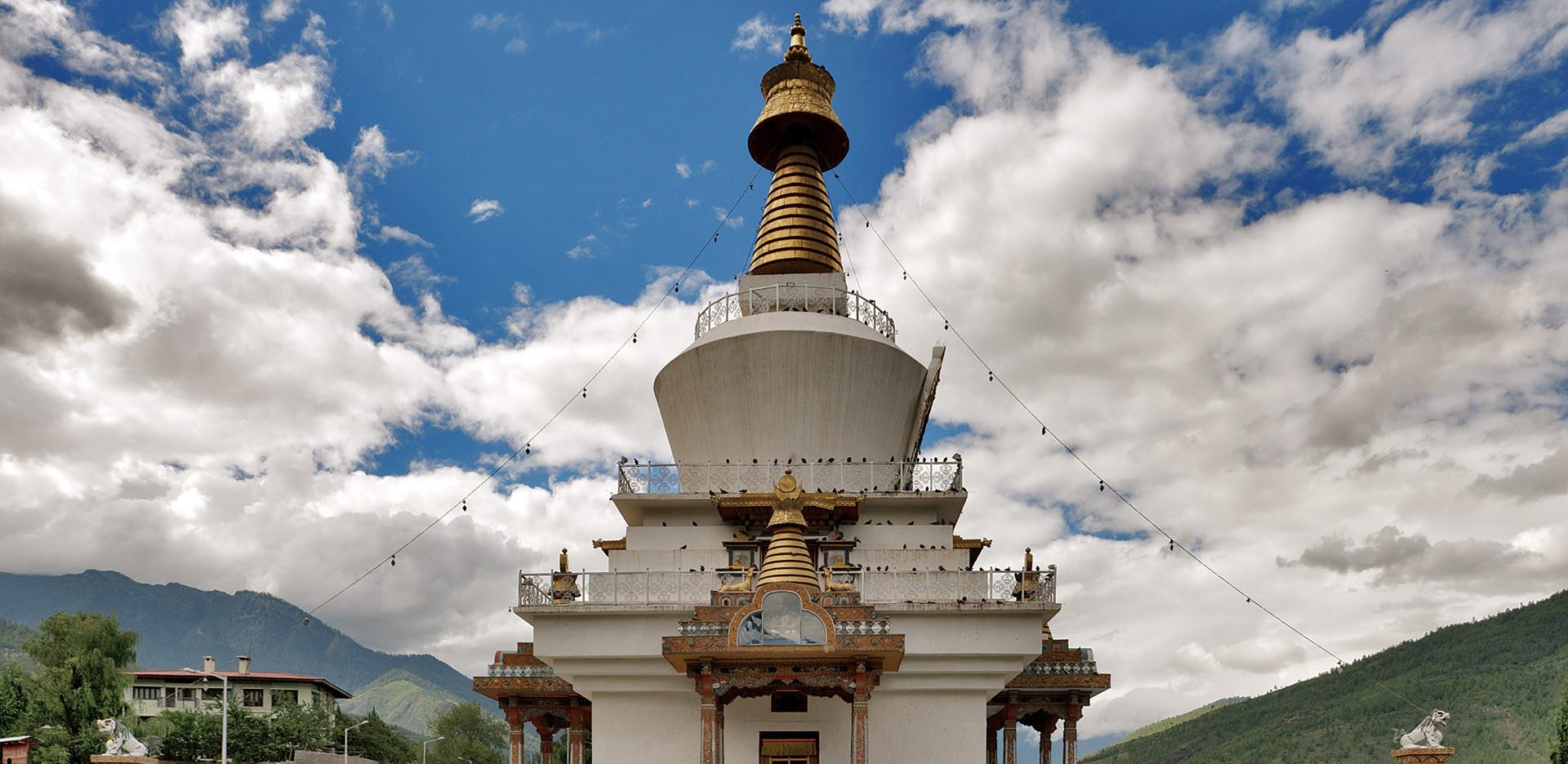 Complete Bhutan Tour
