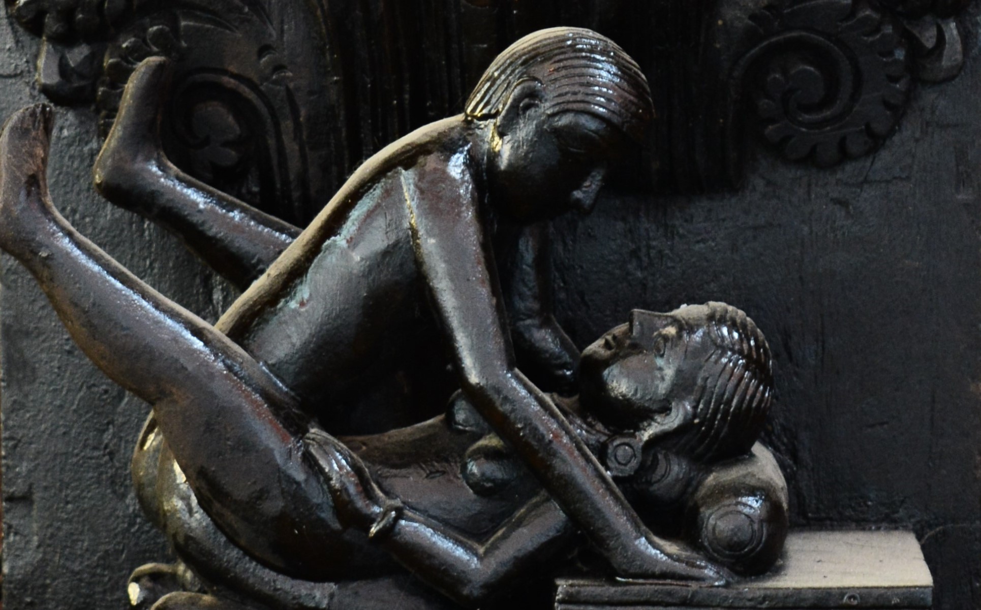 Sacred Erotic Arts in Nepal