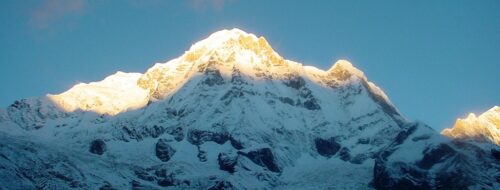 Cereal Mountain of Nepal