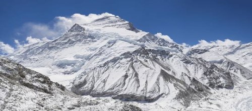 Tallest Mountains in The World.