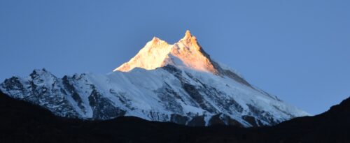 Killer Mountain of Nepal