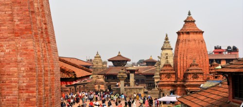 Bhaktapur Durbar Square