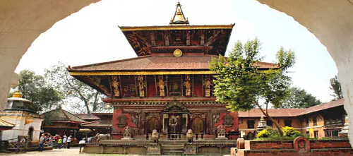 Changunarayan Temple