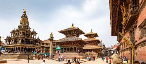 Patan durbar Square